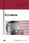 COCINEROS TEMARIO GENERAL COCINEROS TEMARIO GENERAL