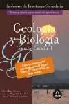 GEOLOGIA Y BIOLOGIA TEMARIO COMUN B