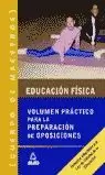 VOLUMEN PRACTICO EDUCACION FISICA