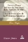 ESTATUTO MARCO PERSONAL ESTATUTARIO SERVICIOS DE S ESTATUTO MARCO PERSONAL ESTATUTARIO SERVICIOS DE S