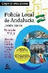 TEMARIO 2 POLICIA LOCAL DE ANDALUCIA CC.LL TEMARIO 2 POLICIA LOCAL DE ANDALUCIA CC.LL