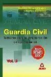 TEMARIO II GUARDIA CIVIL