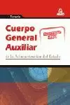 TEMARIO AUXILIAR ADMINISTRACION DEL ESTADO TEMARIO AUXILIAR ADMINISTRACION DEL ESTADO