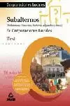 TEST SUBALTERNOS CC.LL TEST SUBALTERNOS CC.LL