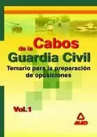 TEMARIO I CABOS DE LA GUARDIA CIVIL