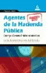 TEMARIO I AGENTES HACIENDA PUBLICA ADMON ESTADO TEMARIO I AGENTES HACIENDA PUBLICA ADMON ESTADO
