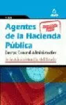 TEST AGENTES DE LA HACIENDA PUBLICA ADMON ESTADO