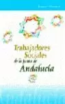 TEMARIO II TRABAJADORES SOCIALES J.A TEMARIO II TRABAJADORES SOCIALES J.A