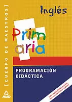 PROGRAMACION DIDACTICA INGLES