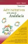 TEMARIO I ADMINISTRATIVOS JUNTA DE ANDALUCIA TEMARIO I ADMINISTRATIVOS JUNTA DE ANDALUCIA