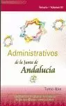 TEMARIO III ADMINISTRATIVOS J.A