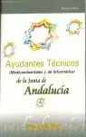 AYUDANTES TECNICOS MEDIOAMBIENTALES INFORMATICA J.