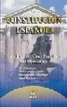 CONSTITUCIÓN ESPAÑOLA. CUESTIONARIOS Y CASOS PRÁCTICOS PARA OPOSICIONES
