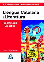COS DE PROFESSORS D'ENSENYAMENT SECUNDARI. LLENGUA CATALANA Y LITERATURA. PROGRA