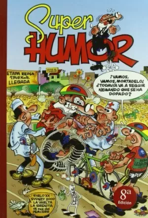 SUPER HUMOR 33 MORTADELO Y FIL