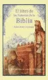 LIBRO DE LAS HISTORIA DE LA BIBLIA EL