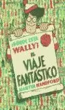 PACK WALLY VIAJE FANTASTICO