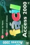 PACK APRENDA VISUAL BASIC 6 / MS ACCESS 2000 FACIL