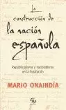 CONSTRUCCION DE LA NACION ESPAÑOLA,LA SQN