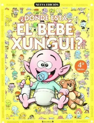 DONDE ESTA EL BEBE XUNGUI