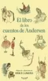 LIBRO DE LOS CUENTOS DE ANDERSEN