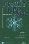 PREMIO UPC 2002 NOV