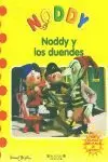 PACK 4 NODDY (1+2+3+4) - DUENDES/LIMPIA/ARBUSTO/MA
