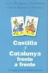 CASTILLA Y CATALUNYA FRENTE A FRENTE VAR
