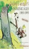 CALVIN Y HOBBES 10 PAGINAS DOMINICALES 1985-1995 S