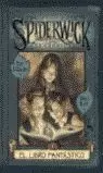 EL LIBRO FANTASTICO SPIDERWEICK 1