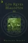 REYES MALDITOS III VENENOS DE LA CORONA BYBLOS