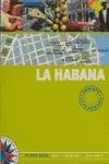 LA HABANA  PLANO GUIA