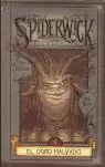 EL OGRO MALVADO SPIDERWICK 5