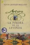 ARTURO LA PIEDRA DE LA LEYENDA