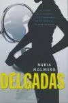 DELGADAS LIBRO ANOREXIA