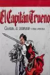 EL CAPITAN TRUENO. CHANDRA, EL USURPADOR Y OTRAS AVENTURAS