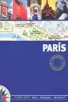 PARIS - PLANO GUIA PARIS - PLANO GUIA