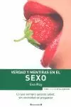 VERDAD Y MENTIRAS EN SEXO VERDAD Y MENTIRAS EN SEXO