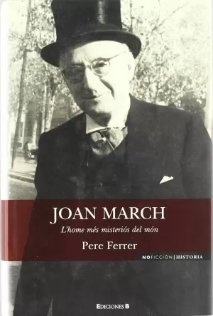 BIOGRAFIA JUAN MARCH (CATALAN)