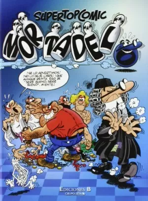 SUPER TOP COMIC MORTADELO Nº 11