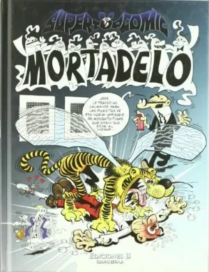 SUPER TOP COMIC MORTADELO N 12