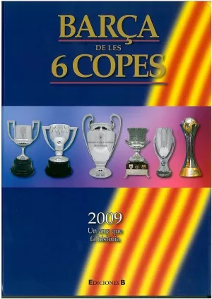 BARÇA DE LAS 6 COPES