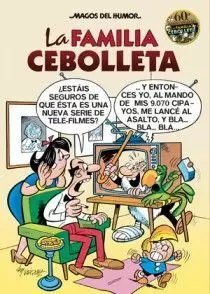 MH Nº 142. LA FAMILIA CEBOLLETA 60º ANIV