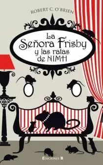 LA SEÑORA FRISBY Y LAS RATAS DE NIMH