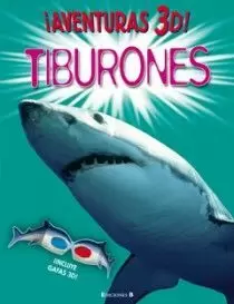 TIBURONES AVENTURAS 3D