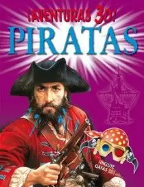 PIRATAS AVENTURAS 3D