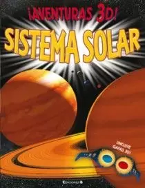 SISTEMA SOLAR AVENTURAS 3D