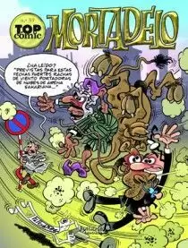 TOP COMIC MORTADELO 39