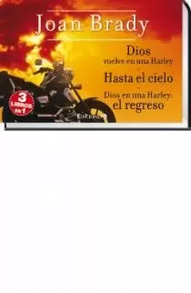 DIOS VUELVE EN UNA HARLEY HASTA EL CIELO DIOS EN HARLEY - LIBRINOS