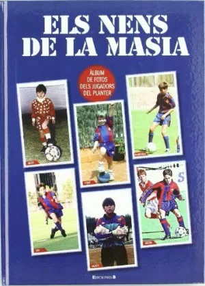 ELS NENS DE LA MASIA